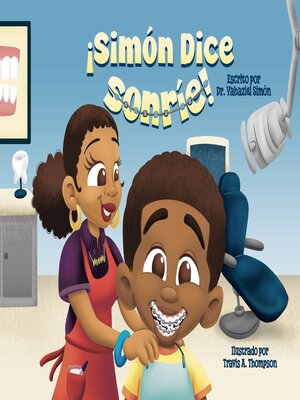 cover image of Simón Dice Sonríe